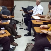 Kepala Man 9 Jakarta Ikuti Implementasi Tata Kelola Madrasah Berintegritas 