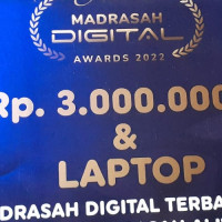 Terbaik Ketiga, MAN 9 Jakarta Terus Lakukan Inovasi Layanan Digital