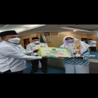 Siswi MAN 10 Berhasil Meraih Perunggu Dalam Ajang Kompetisi Sains Madrasah 2021
