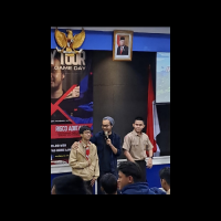 Kupas Tuntas Games Dan Korea Dalam StudyTour MSJB