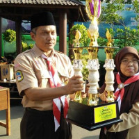 Gudep Kholid Bin Walid dan Ummu Khulsum MAN 11 Jakarta Kembali Menjadi Juara Umum