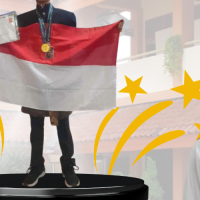 SISWA MAN 11 JAKARTA SELATAN MENGHARUMKAN INDONESIA DI AJANG OLIMPIADE BIOLOGI INTERNASIONAL