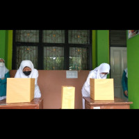 Pemilu Raya (Pemira) OSIS, Ajang Pesta Demokrasi Siswa MAN 14 Jakarta