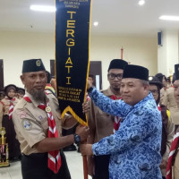 MAN 16 Jakarta Raih Juara I Gudep Tergiat  Provinsi DKI Jakarta