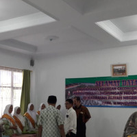 Verifikasi Lapangan MAN 16 Jakarta Menuju Sekolah Adiwiyata Tingkat Nasional
