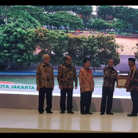 MAN 16 Jakarta Raih Penghargaan Sekolah Adiwiyata Nasional