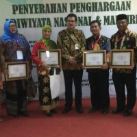 Enam Sekolah di Jakarta Barat Terima Penghargaan Adiwiyata dari Kementerian Lingkungan Hidup dan Kehutanan (KLHK)