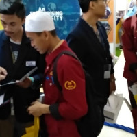 Siswa MAN 16 Jakarta Kunjungi Sejumlah Kampus di Campus Pro 2019 