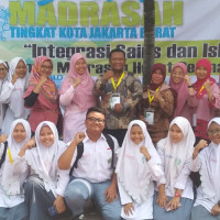 Peserta Didik MAN 16 Jakarta Bangga Terpilih Ikuti KSM Tahun 2019