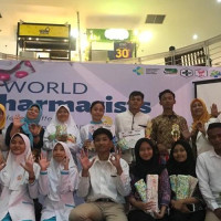 Meriahkan Acara World Pharmacist Day, Kelompok Musik MAN 16 Jakarta Raih Juara 