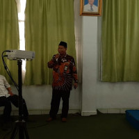 Ahmad Sarpandadi Paparkan Program Pengembangan MAN 16 Jakarta 