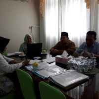 Kunjungan Kerja Penmad KEMENAG Kota Aceh ke MAN 17 Jakarta