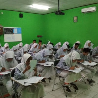 Siapkan OSN Dan KSM MAN 17 Jakarta Adakan Test Psikotes 