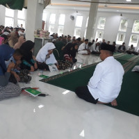 Peserta Dididk MAN 17 Jakarta Tujukan Kemampuan Menghafal Al Qur’an