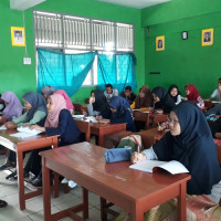 Tingkatkan Minat Belajar Bahasa Arab, MAN 17 Jakarta Adakan Matrikulasi 