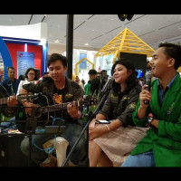 Tunjukan Bakat Nyanyi Akustik MAN 17 Jakarta Raih Juara Tiga 