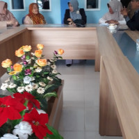 Kunjungan Kerja MAN 17 Jakarta Tentang Adiwiyata