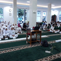 “Kenali Lima Jenis Warna Suara Pemilu” Peserta Didik MAN 17 Jakarta Pemula Ikuti Sosialisasi KPU