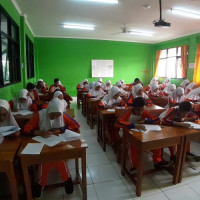 MAN 17 Jakarta Adakan Seleksi Kompetisi Sains Madrasah Tingkat Sekolah