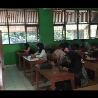 MAN 17 Jakarta Adakan Try Out UNBK “Petakan Penguasaan Nilai SKL UN”