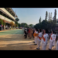 Upacara dan Dzikir Bersama, Semarak MAN 17 Jakarta Memperingati Hari Santri Nasional 