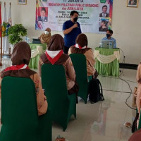 Tingkatkan Potensi Siswa, MAN 17 Jakarta Adakan Pelatihan Public Speaking