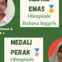 Mengagumkan, Peserta Didik MAN 18 Jakarta Raih Juara Olimpiade Sains Nasional