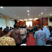 Pembinaan Administrasi Madrasah Tahun Anggaran 2018 di MAN 19 Jakarta