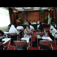 Kepala MAN 19 Jakarta Terima 12 Orang Mahasiswa PPL Pendidikan Profesi Guru (PPG) UIN Jakarta